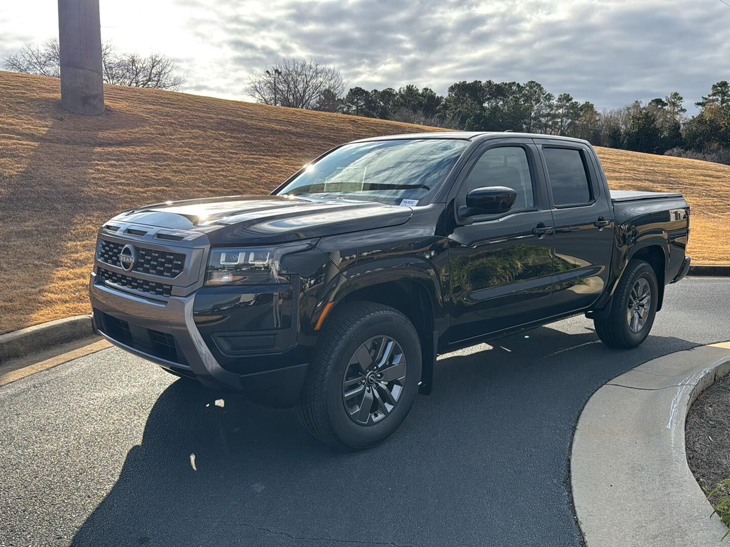 2026 NISSAN Frontier