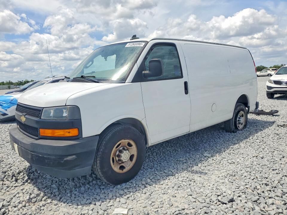 2018 CHEVROLET Express