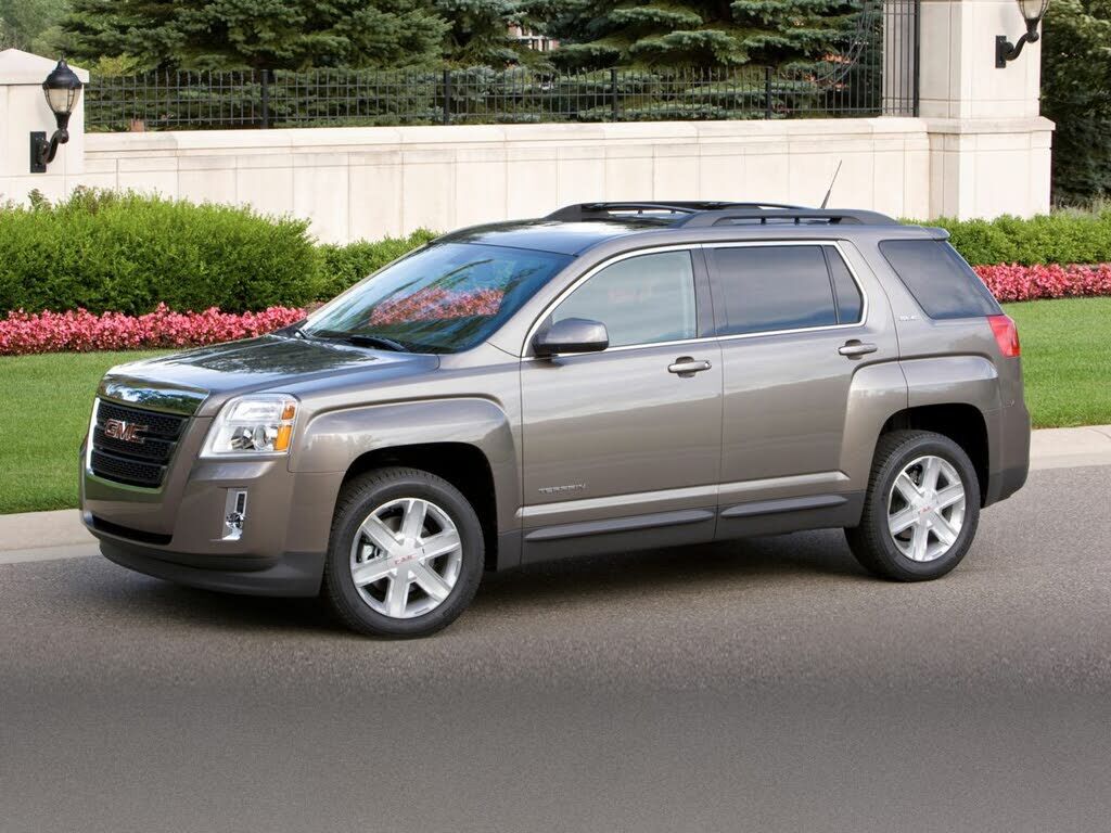 2010 GMC Terrain