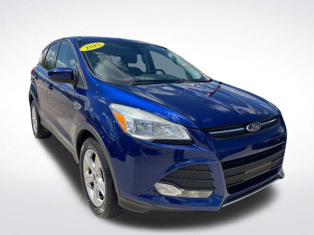 2015 FORD Escape