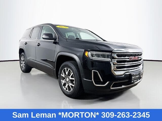 2022 GMC Acadia
