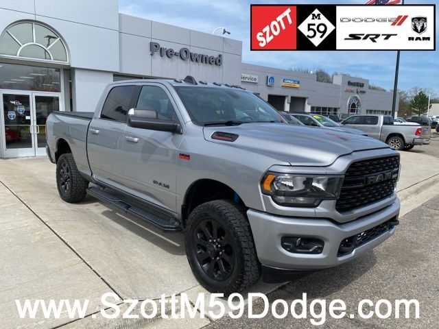 2022 RAM 2500