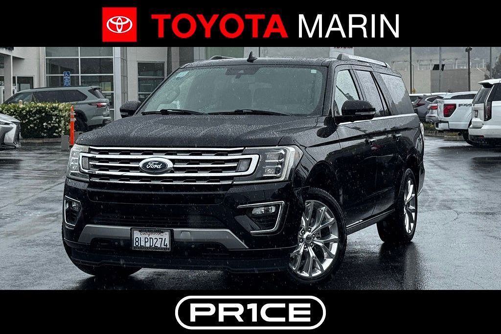 2019 FORD Expedition