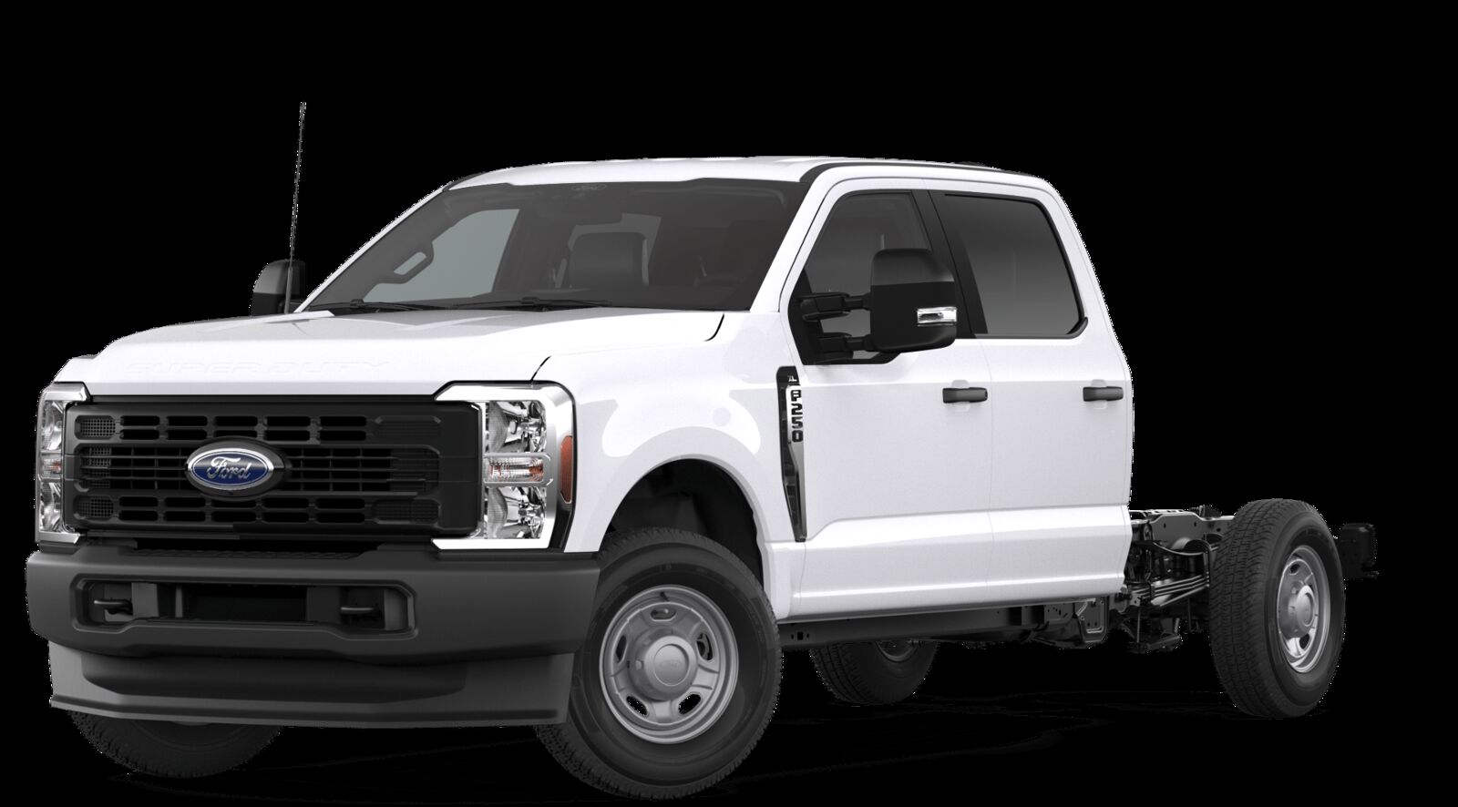 2026 FORD F-250