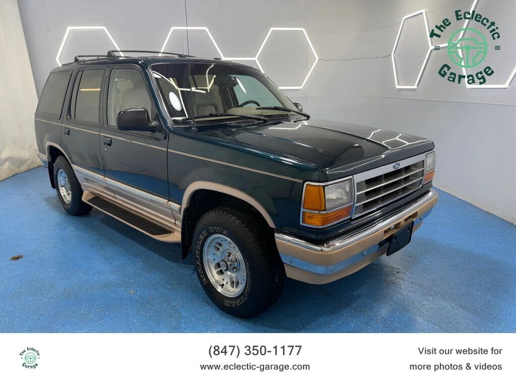 1994 FORD Explorer