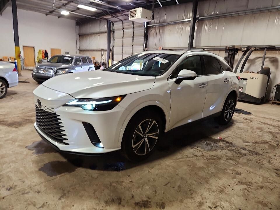 2024 LEXUS RX