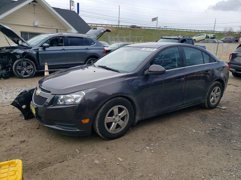 2014 CHEVROLET Cruze