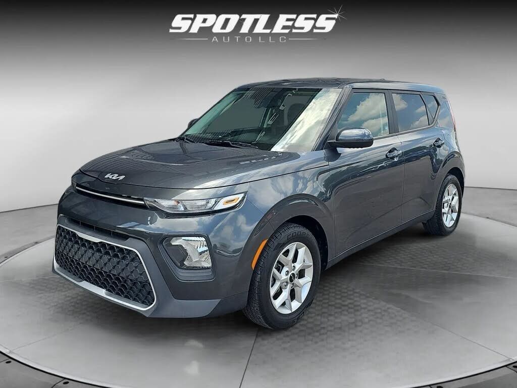 2022 KIA Soul