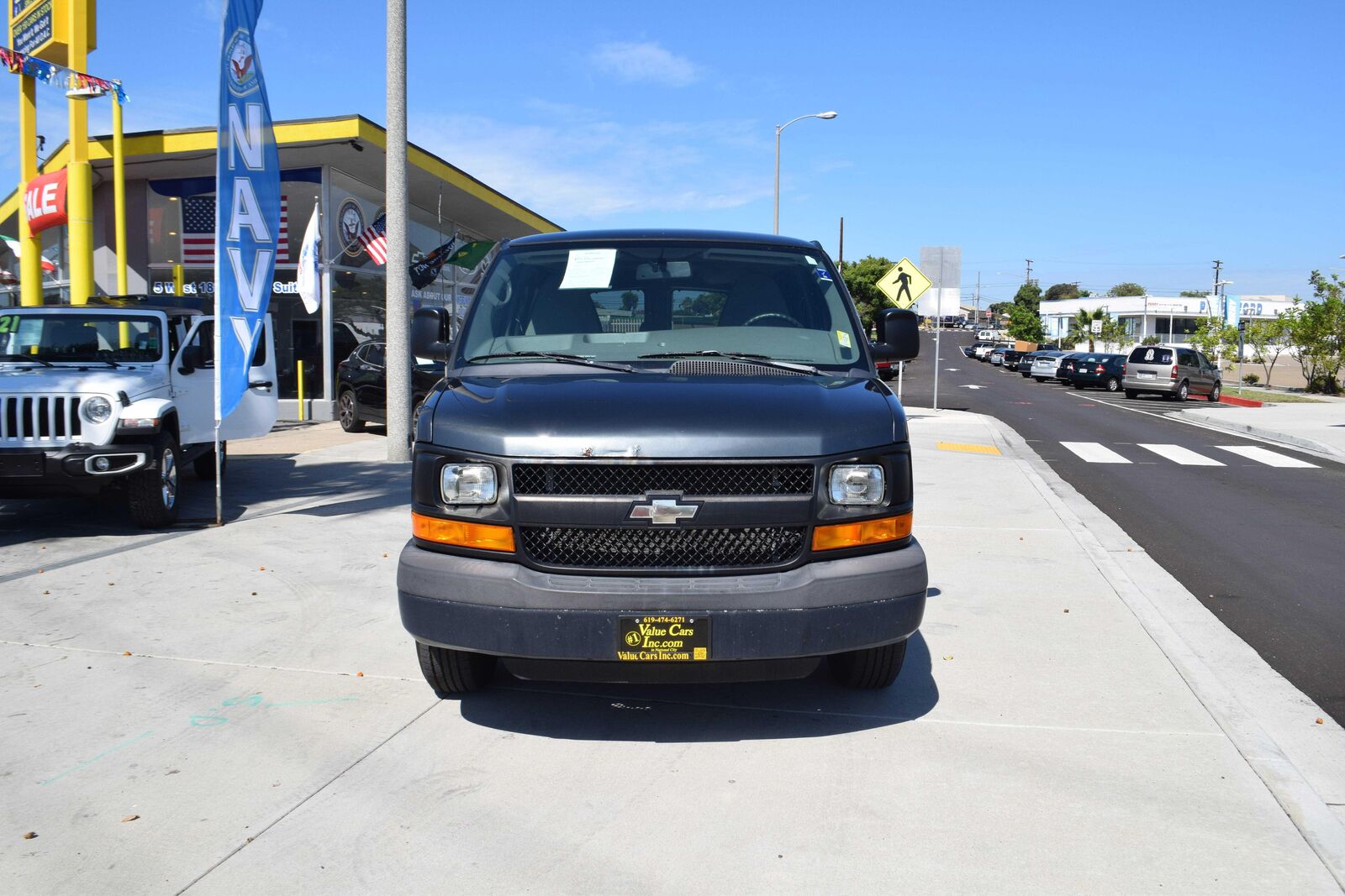 2014 CHEVROLET Express