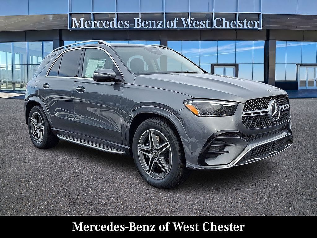 2026 MERCEDES-BENZ GLE-Class