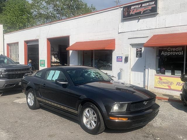 2007 FORD Mustang