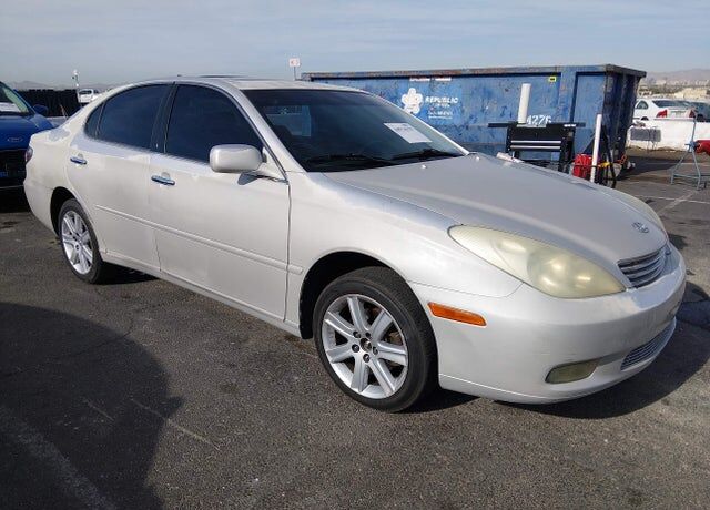 2004 LEXUS ES