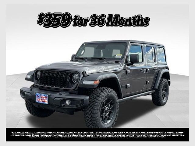 2026 JEEP Wrangler