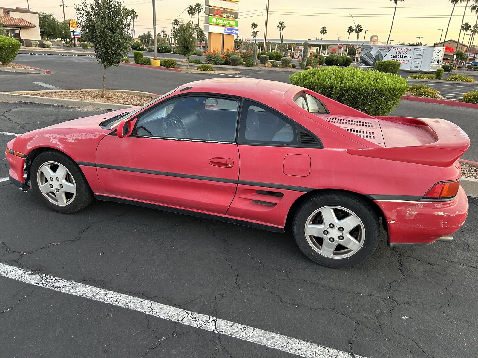 Toyota MR2