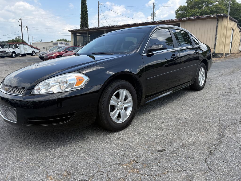 2013 CHEVROLET Impala