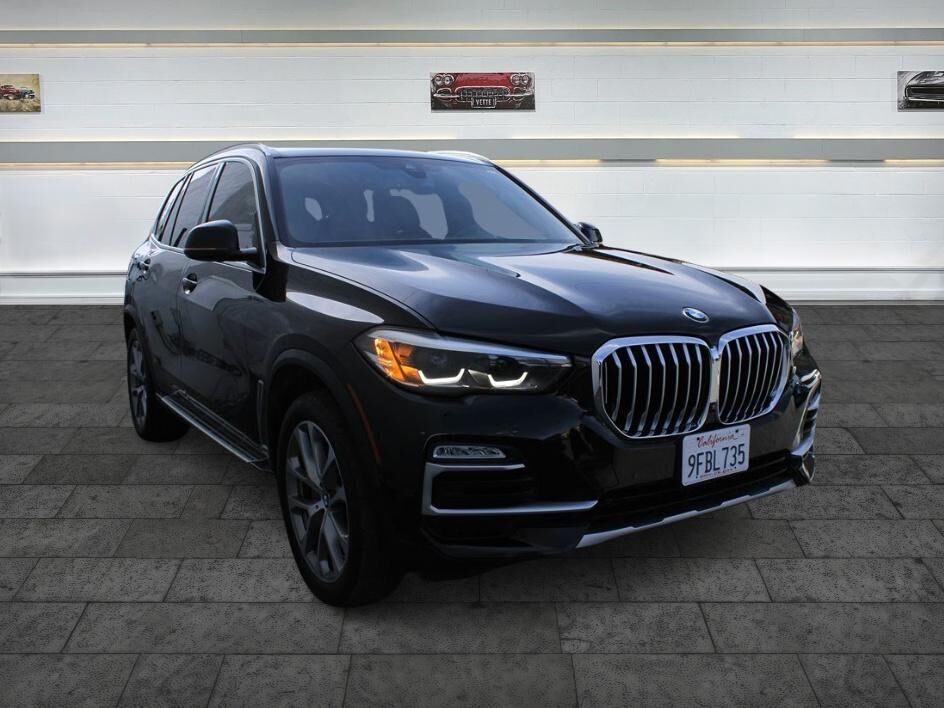2020 BMW X5