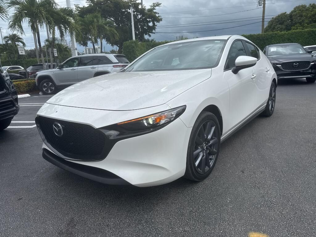 2023 MAZDA Mazda3
