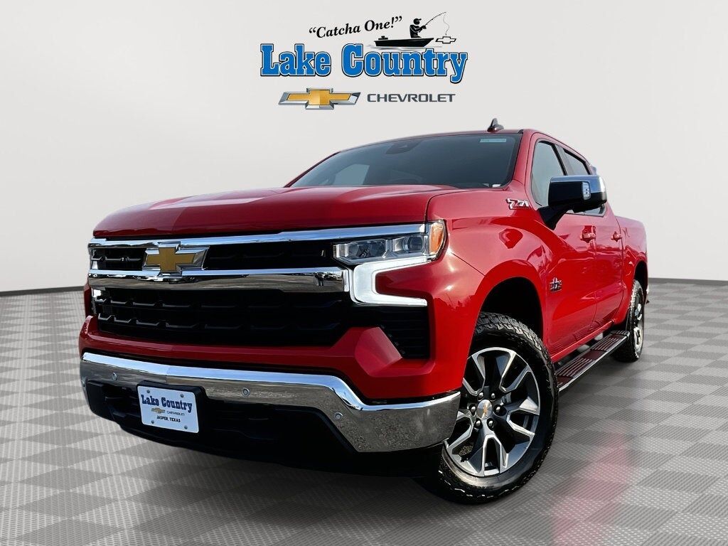 2026 CHEVROLET Silverado
