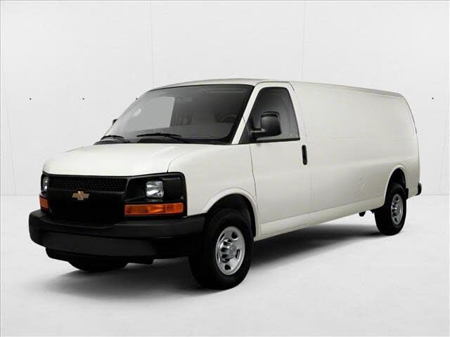 2011 CHEVROLET Express