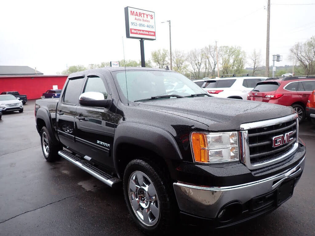 2011 GMC Sierra