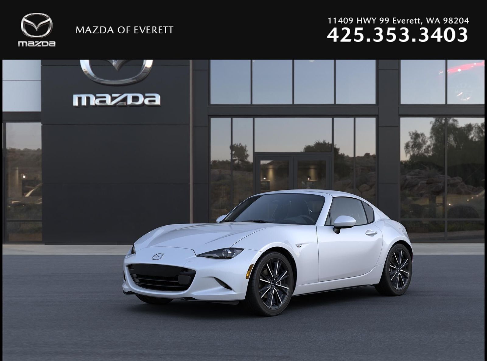2026 MAZDA MX-5