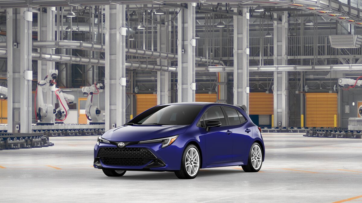 2026 TOYOTA Corolla