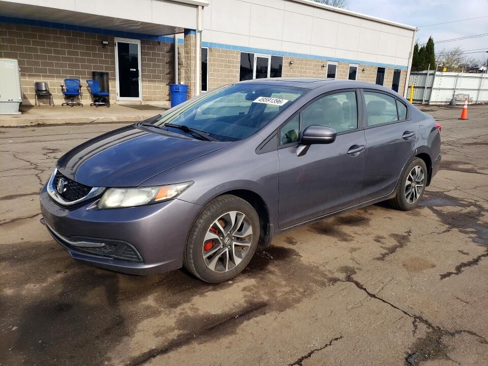 2014 HONDA Civic