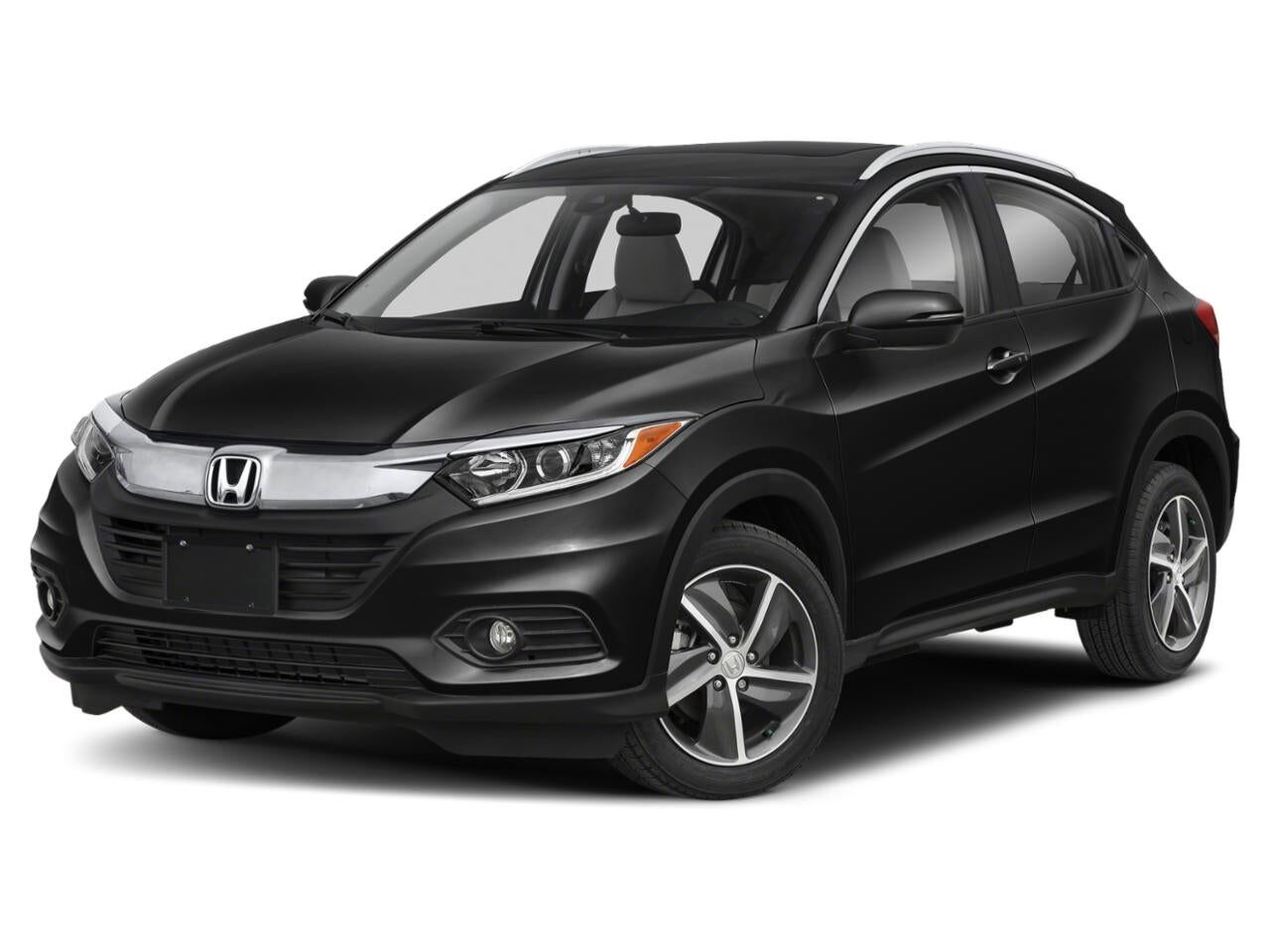 2021 HONDA HR-V