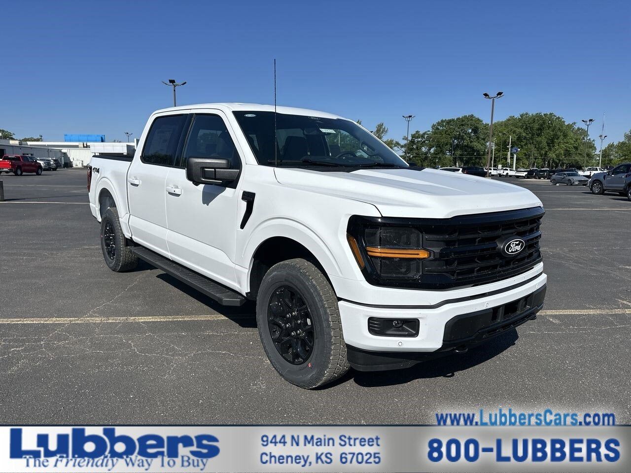 2026 FORD F-150