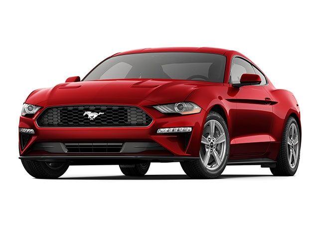 2021 FORD Mustang