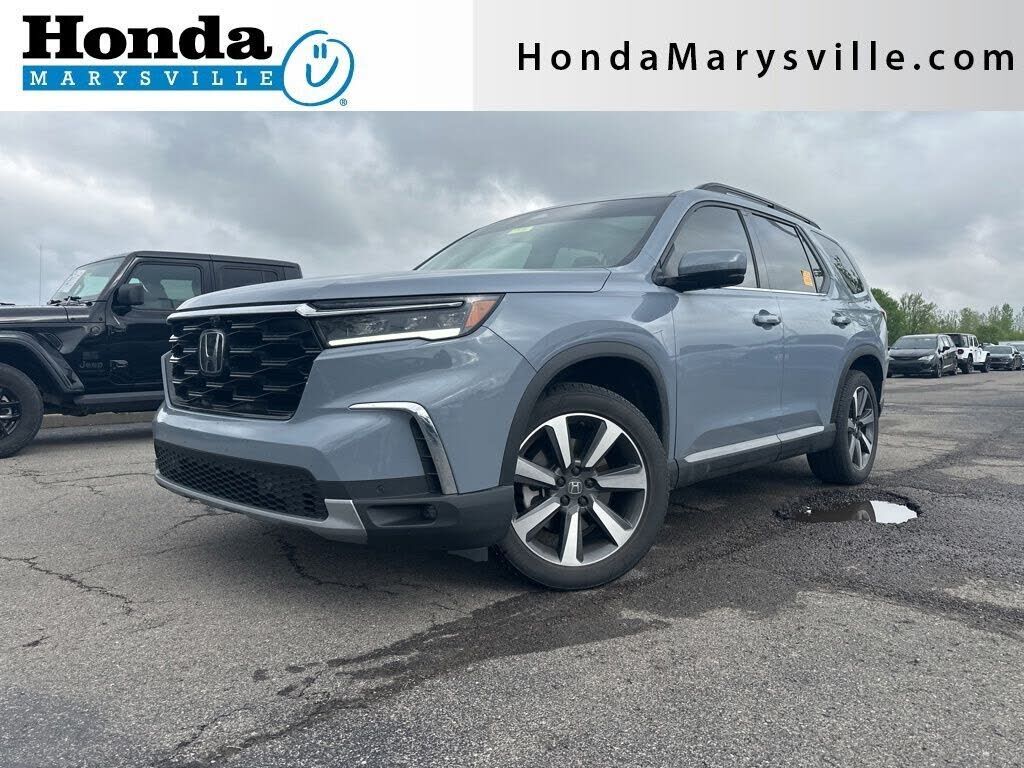 2023 HONDA Pilot