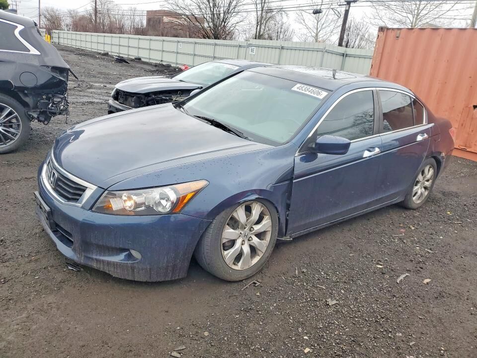 2010 HONDA Accord