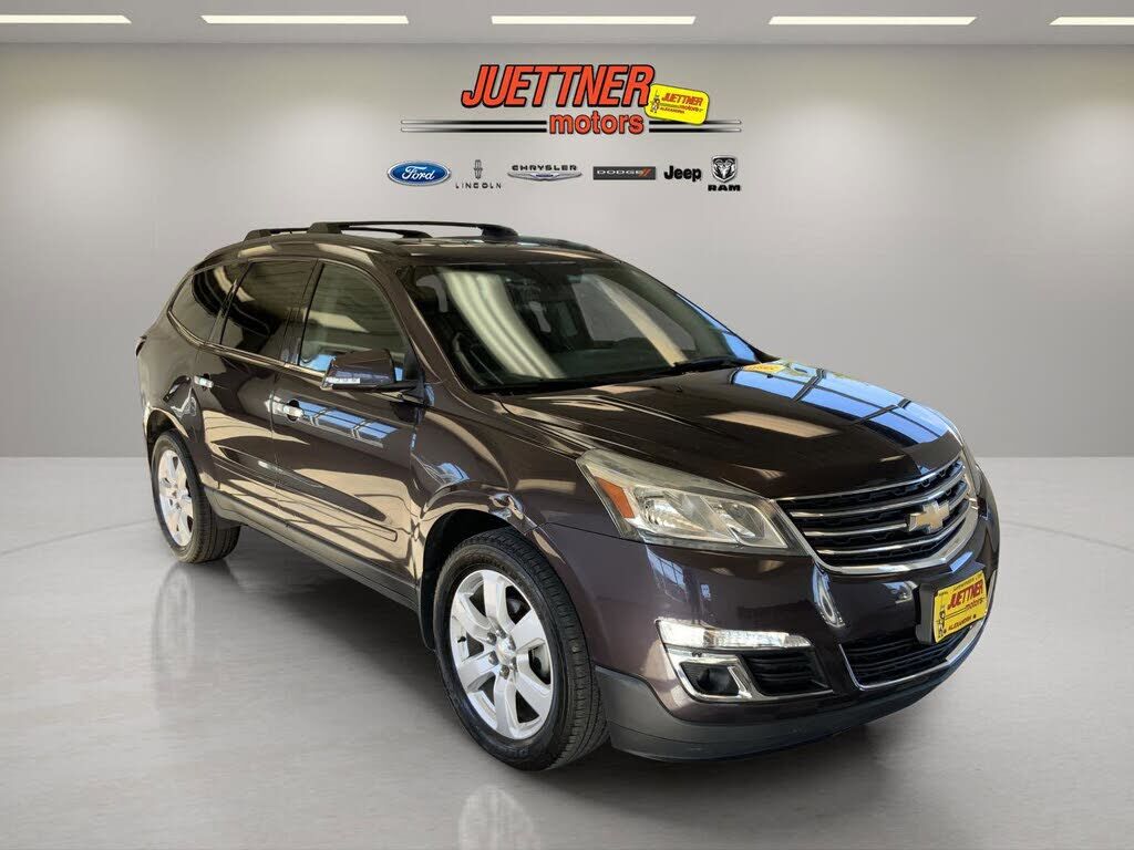2016 CHEVROLET Traverse