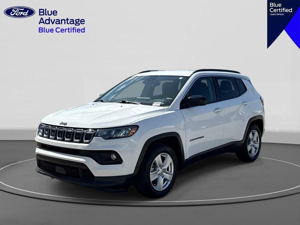 2022 JEEP Compass