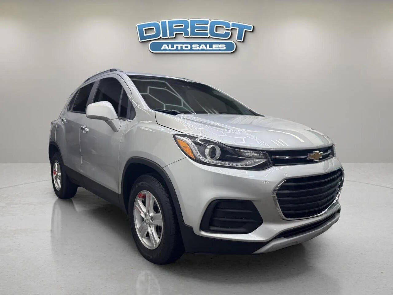2017 CHEVROLET Trax