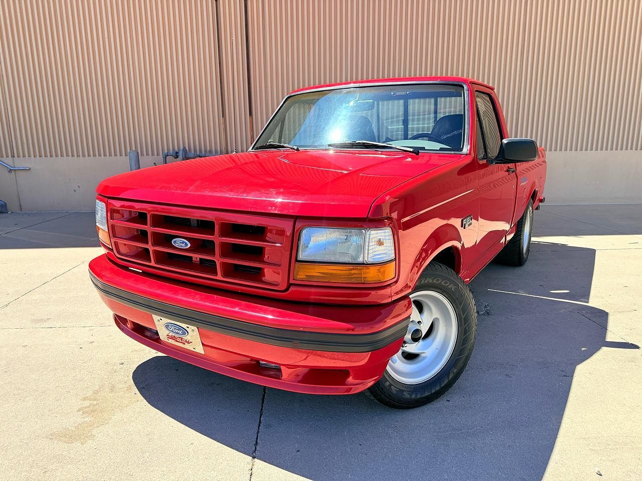 1995 FORD F-150