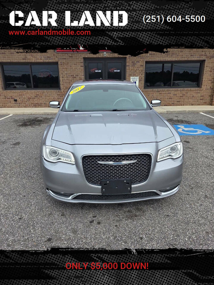 2017 CHRYSLER 300