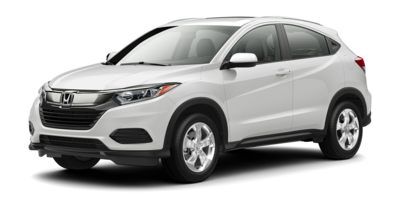 2019 HONDA HR-V