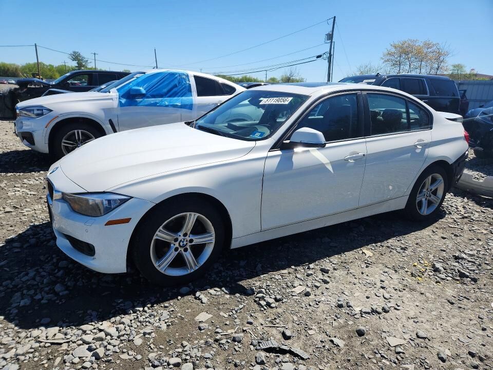 2015 BMW 3 Series