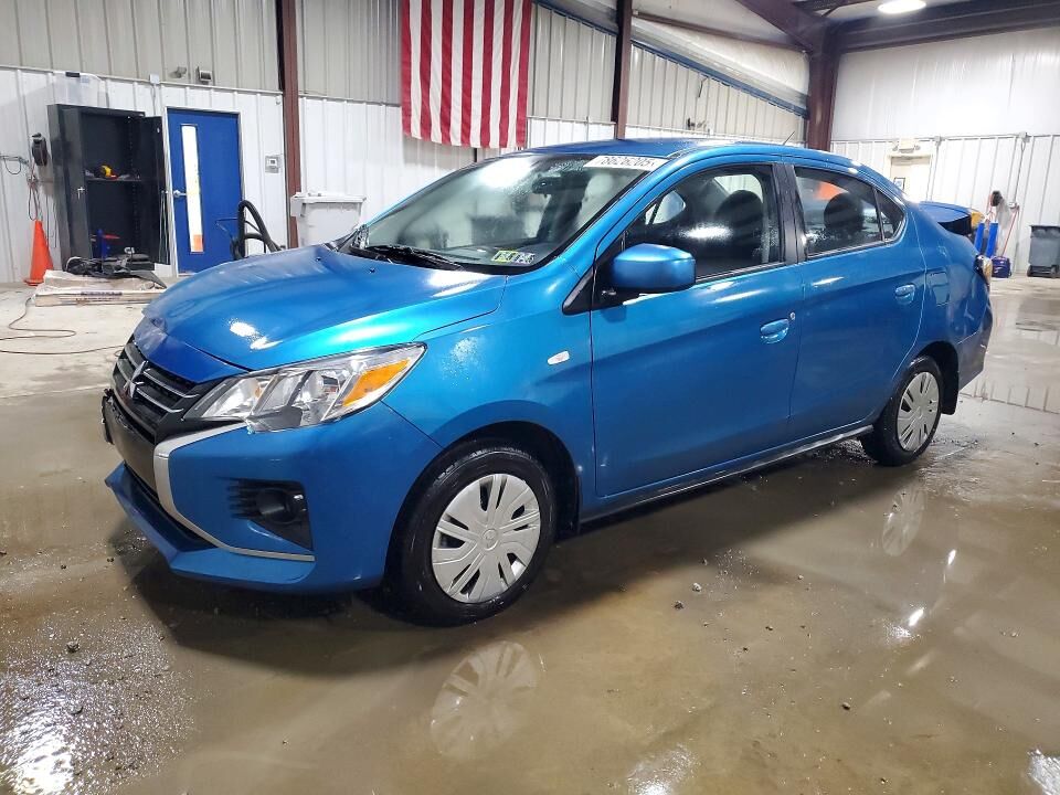 2024 MITSUBISHI Mirage G4
