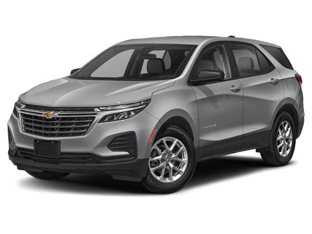 2023 CHEVROLET Equinox