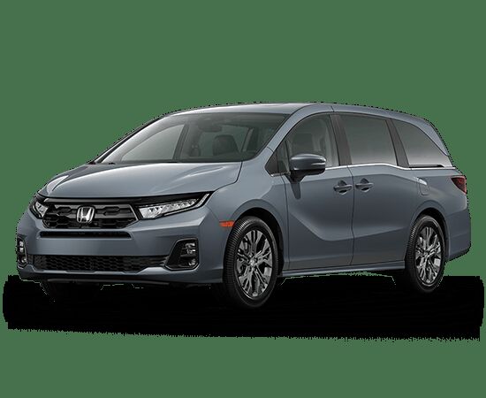 2026 HONDA Odyssey