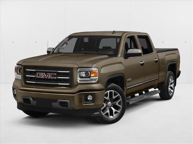 2014 GMC Sierra