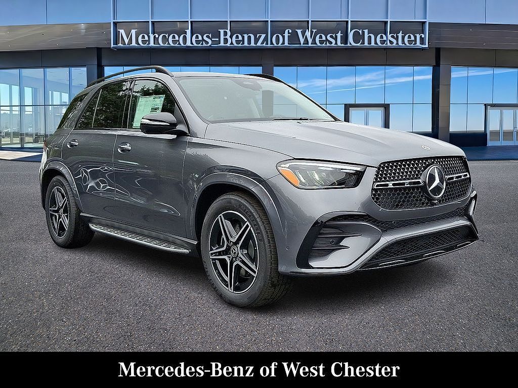 2026 MERCEDES-BENZ GLE-Class