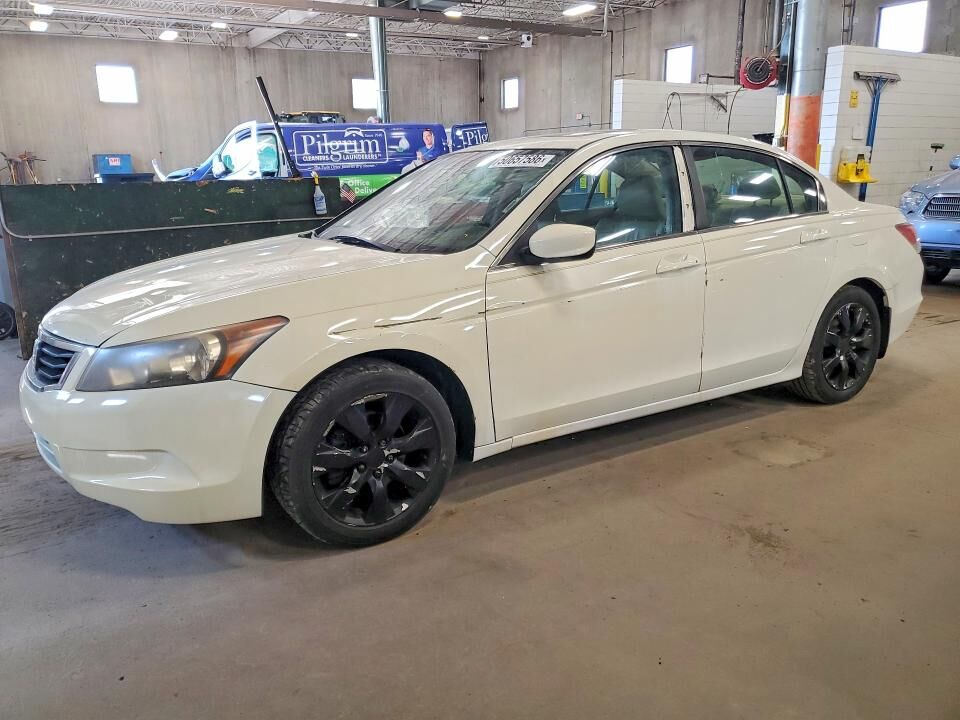 2010 HONDA Accord