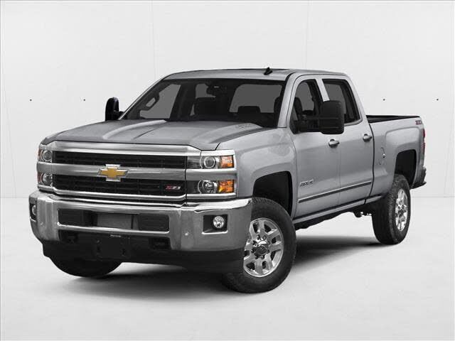 2015 CHEVROLET Silverado