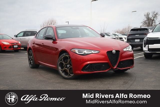 2025 ALFA ROMEO Giulia