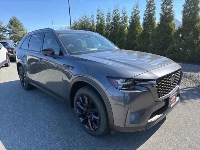2026 MAZDA CX-90