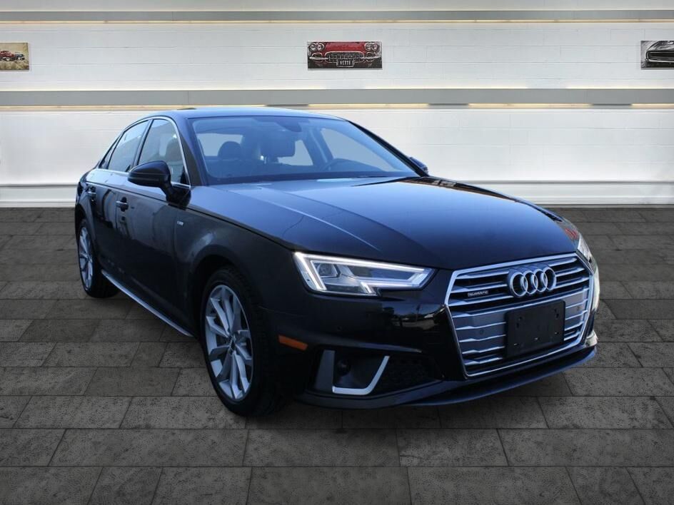 2019 AUDI A4