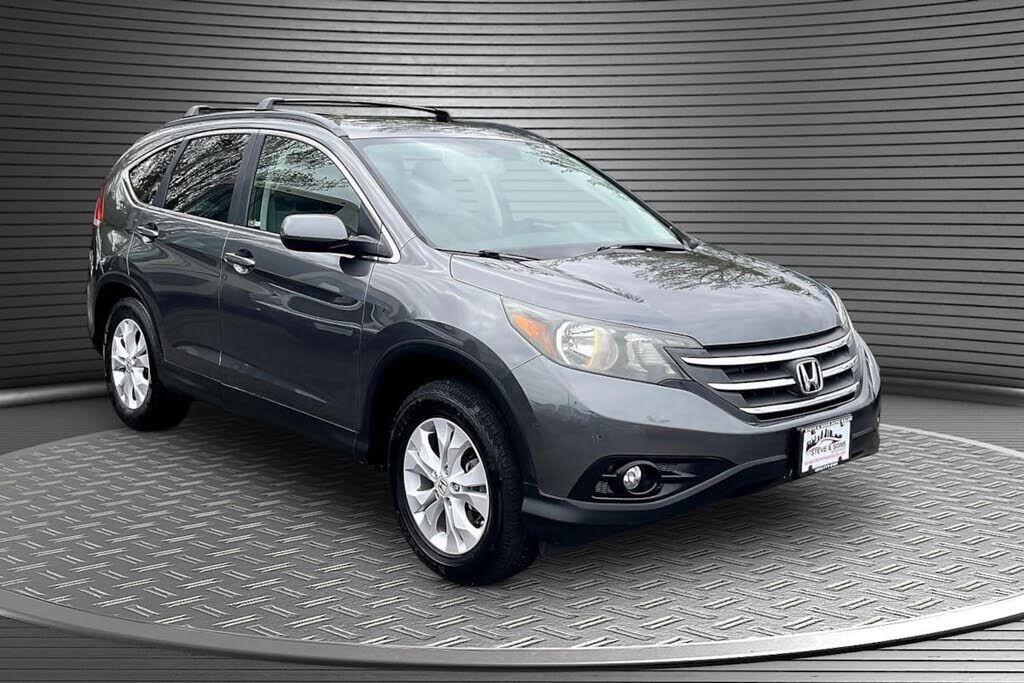 2013 HONDA CR-V